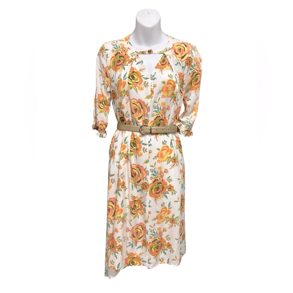 Matilda Jane Floral Dress